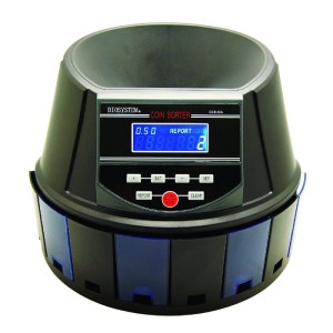 Medium Heavy Use Coins Sorter